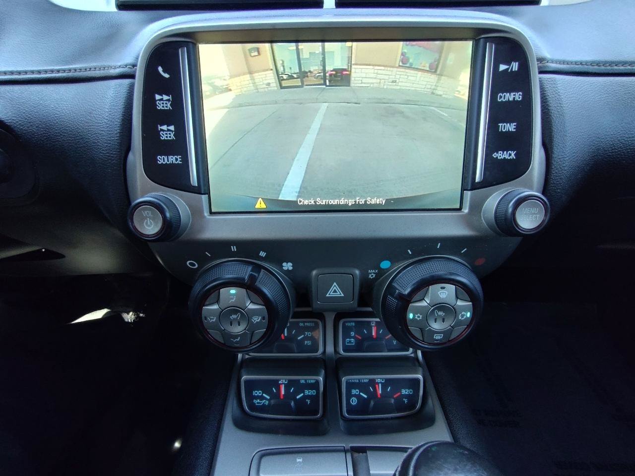 Used 2014 Chevrolet Camaro SS w/ RS Package RWD image 23