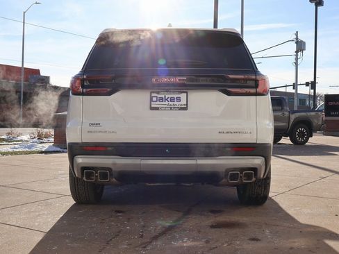 New 2026 GMC Acadia Elevation w/ Elevation Premium Package image 6