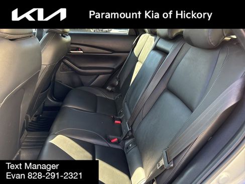 Used 2021 MAZDA CX-30 FWD 2.5 S w/ Select Package image 13