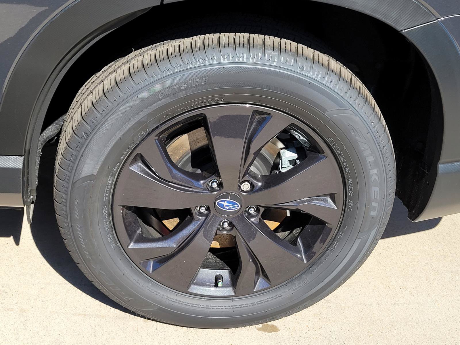 New 2027 Subaru Ascent Premium AWD/4WD image 21
