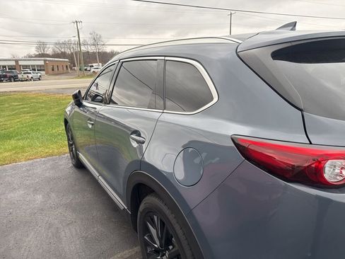 Used 2023 MAZDA CX-9 Carbon Edition image 42