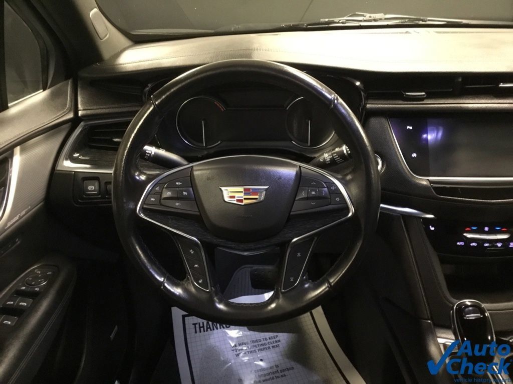 Used 2020 Cadillac XT5 Premium Luxury AWD/4WD image 50