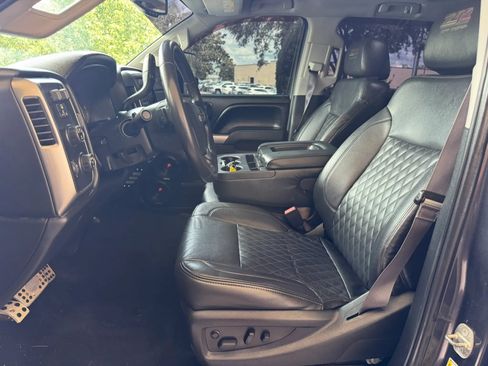 Used 2015 Chevrolet Silverado 2500 LT w/ LT Convenience Package AWD/4WD image 14