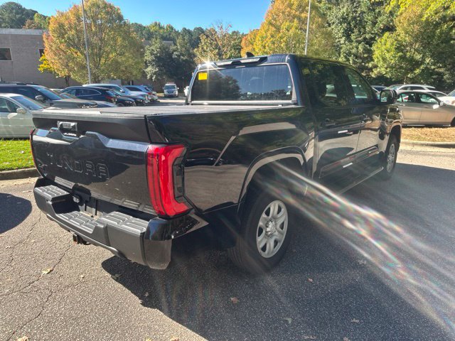 Used 2024 Toyota Tundra SR w/ SR Tow Package AWD/4WD image 5