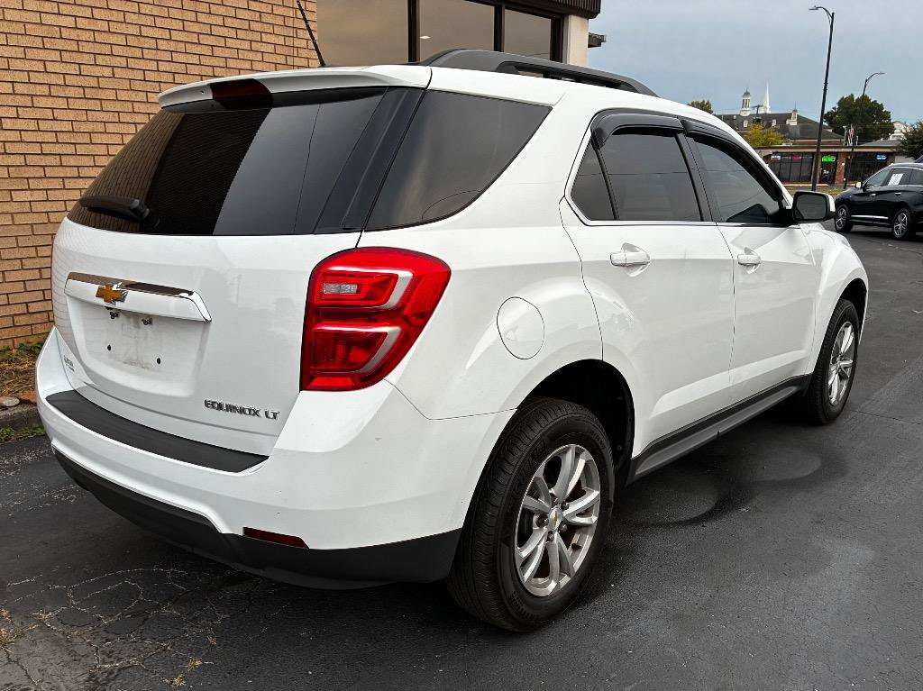 Used 2016 Chevrolet Equinox LT w/ Convenience Package FWD image 5