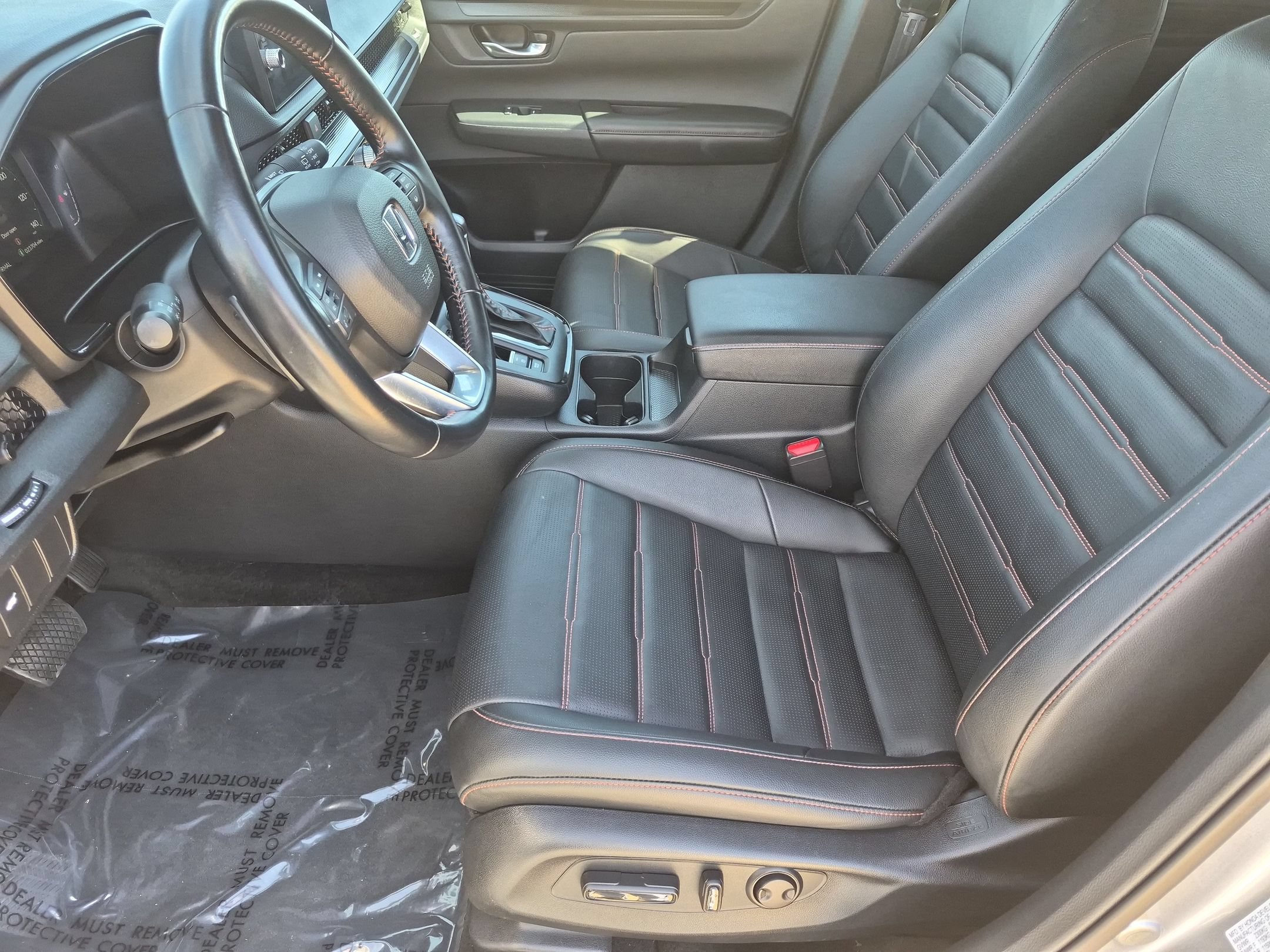 Certified 2026 Honda CR-V Sport-L image 12