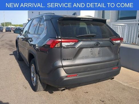 Used 2023 Toyota RAV4 XLE w/ XLE Grade Weather Package AWD/4WD image 4