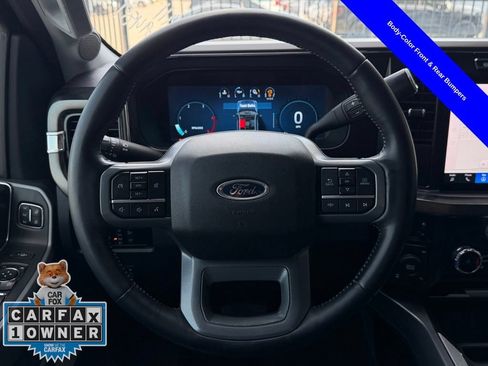 Used 2024 Ford F250 Lariat w/ Sport Appearance Package AWD/4WD image 13