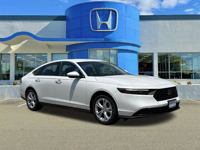 New 2026 Honda Accord LX image 1