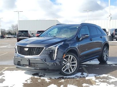 Certified 2023 Cadillac XT4 Sport