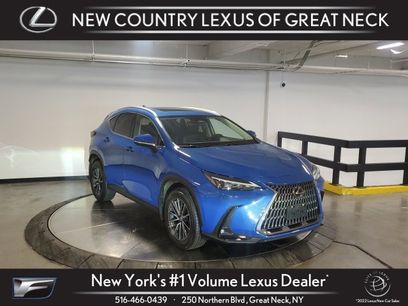 Used 2023 Lexus NX 350 AWD