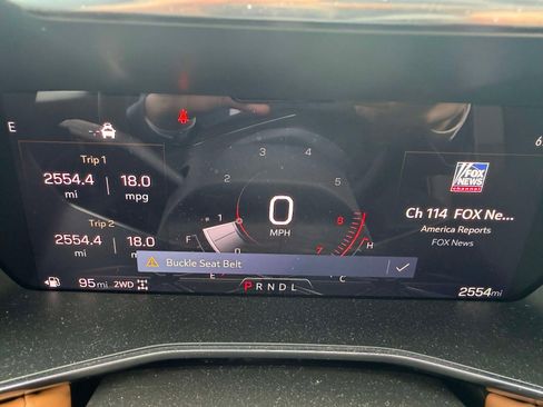 Used 2026 GMC Canyon AT4 image 11