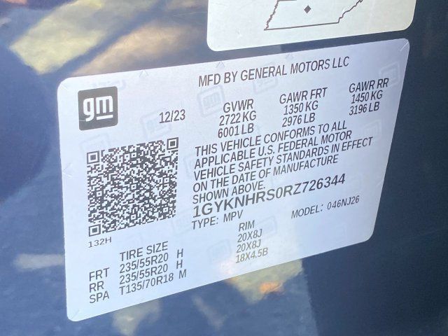 Used 2024 Cadillac XT5 Sportv w/ Platinum Package AWD/4WD image 35