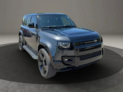 Used 2024 Land Rover Defender 110 X