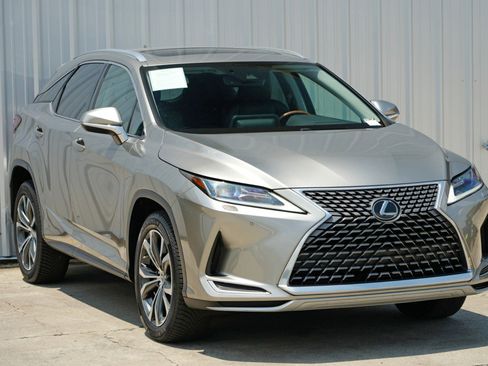 Used 2021 Lexus RX 350 AWD w/ Premium Package image 56