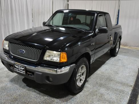 Used 2002 Ford Ranger 4x4 SuperCab image 26