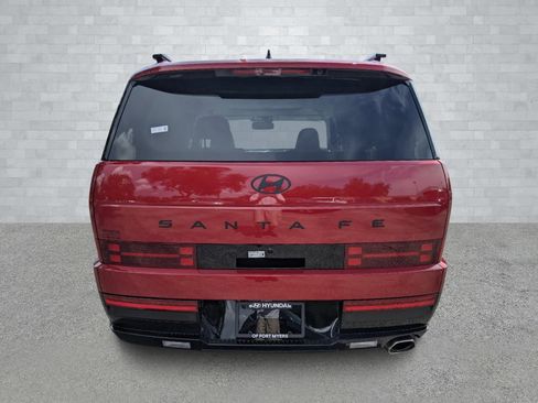 New 2026 Hyundai Santa Fe Calligraphy image 6