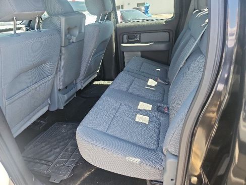 Used 2012 Ford F150 XLT w/ XLT Chrome Pkg RWD image 6