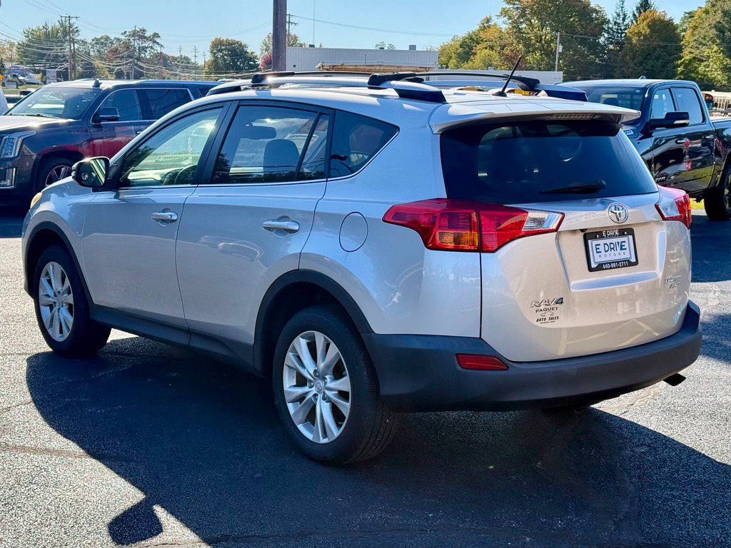Used 2013 Toyota RAV4 Limited AWD/4WD image 10