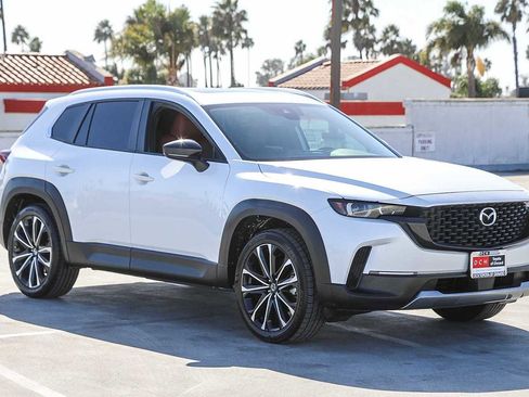 Used 2024 MAZDA CX-50 AWD 2.5 Turbo w/ Cargo Package image 4