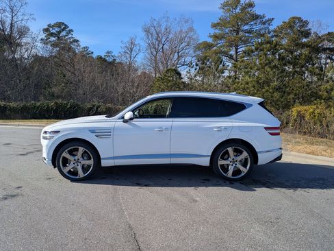 Used 2023 Genesis GV80 3.5T w/ Prestige Package image 8