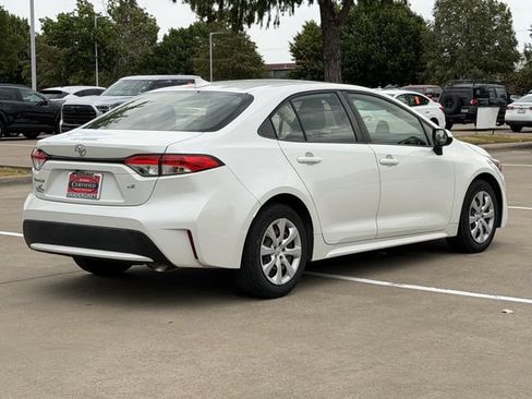 Certified 2020 Toyota Corolla LE FWD image 4