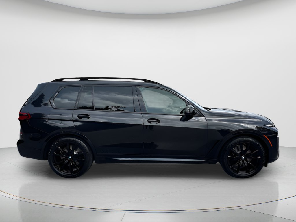 New 2027 BMW X7 M60i AWD/4WD image 4