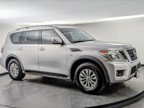 Used 2019 Nissan Armada SV w/ Driver Package image 10