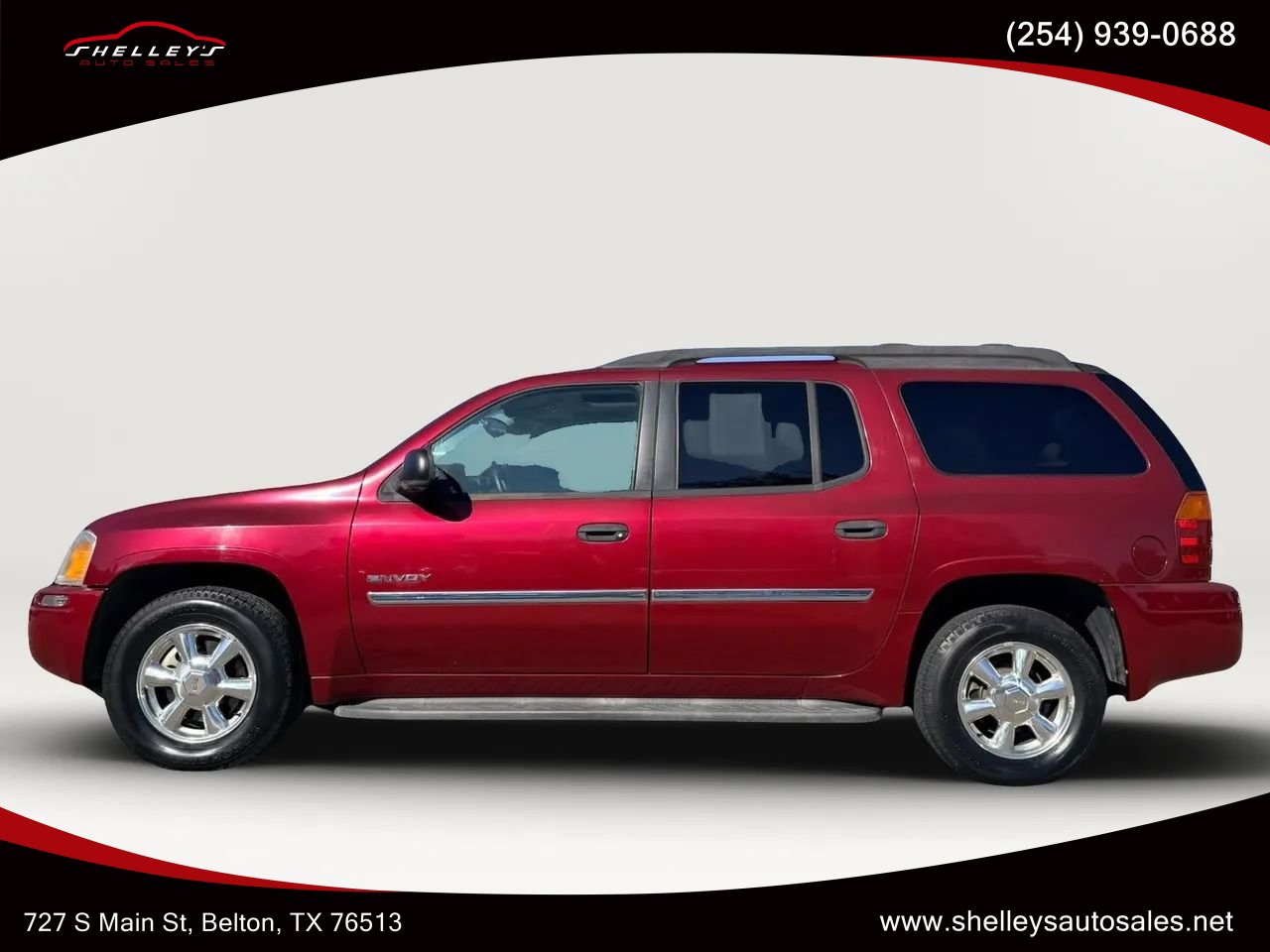 Used 2006 GMC Envoy XL SLE RWD image 1