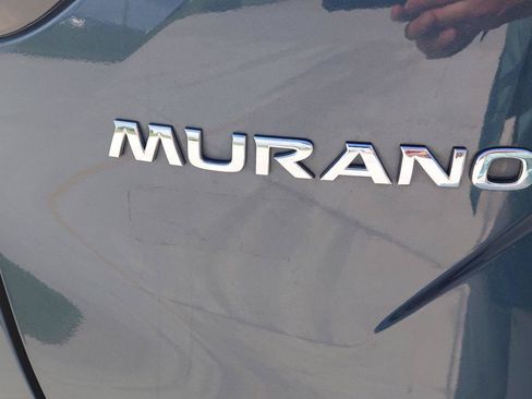 Used 2018 Nissan Murano SV AWD/4WD image 19