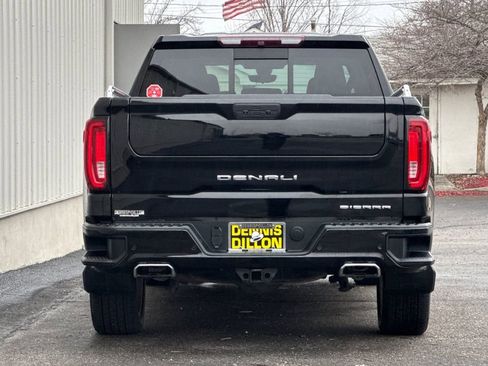 Used 2019 GMC Sierra 1500 Denali w/ Denali Ultimate Package image 5