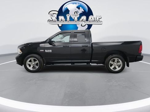 Used 2017 RAM 1500 Express image 7
