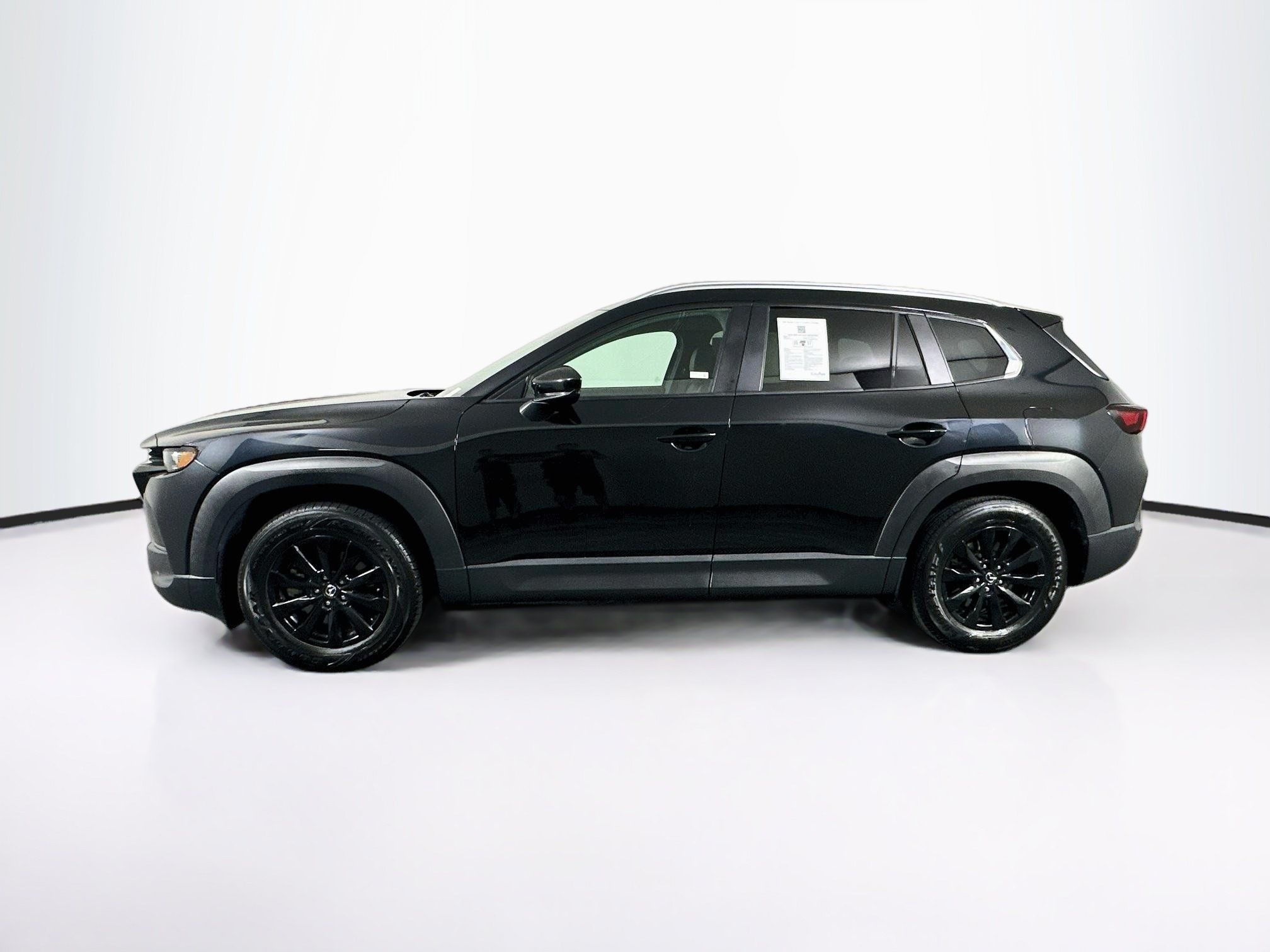 Used 2025 MAZDA CX-50 AWD 2.5 S w/ Preferred Package image 4