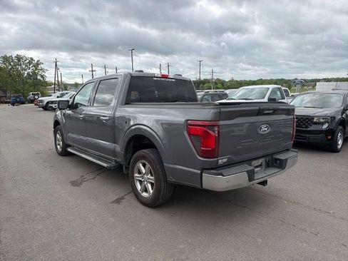 Certified 2024 Ford F150 XLT w/ Mobile Office Package RWD image 2