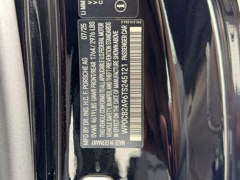 Used 2026 Porsche 911 GTS image 18
