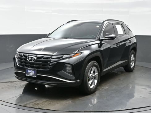 Used 2023 Hyundai Tucson SEL image 2