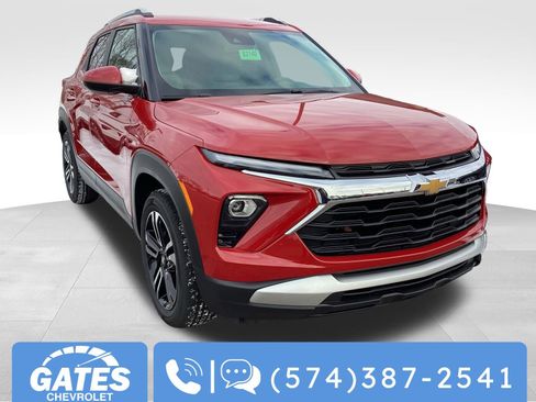 New 2026 Chevrolet TrailBlazer LT w/ Convenience Package FWD image 1