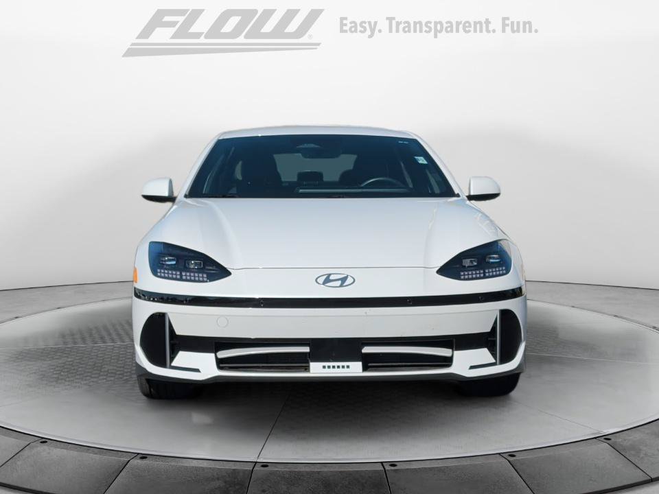 Certified 2023 Hyundai Ioniq 6 SEL w/ Cargo Package RWD image 2