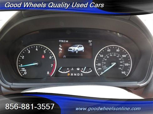 Used 2019 Ford EcoSport SES AWD/4WD image 15