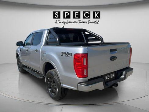 Used 2021 Ford Ranger XLT w/ Equipment Group 301A Mid AWD/4WD image 3