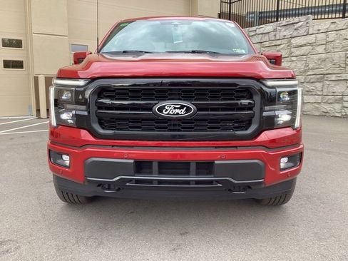 New 2025 Ford F150 Lariat w/ Equipment Group 502A High image 2