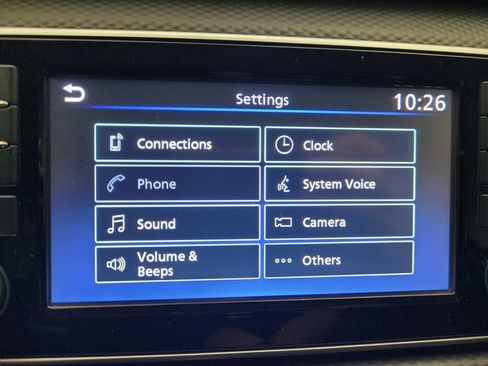 Used 2021 Nissan Kicks S FWD image 25