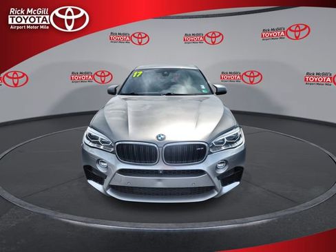 Used 2017 BMW X6 M AWD/4WD image 3