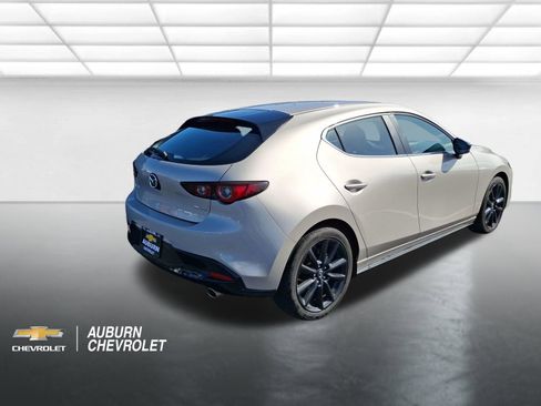 Used 2025 MAZDA MAZDA3 s Sport FWD image 3