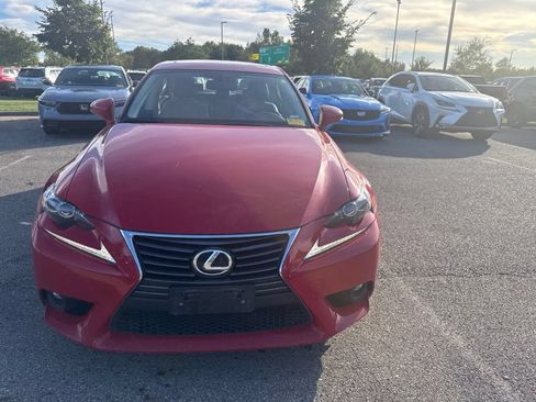 Used 2016 Lexus IS 300 AWD w/ Navigation System Package image 2