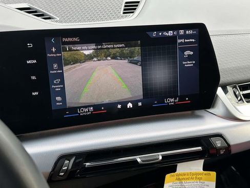 Certified 2025 BMW X2 xDrive28i w/ Convenience Package image 35