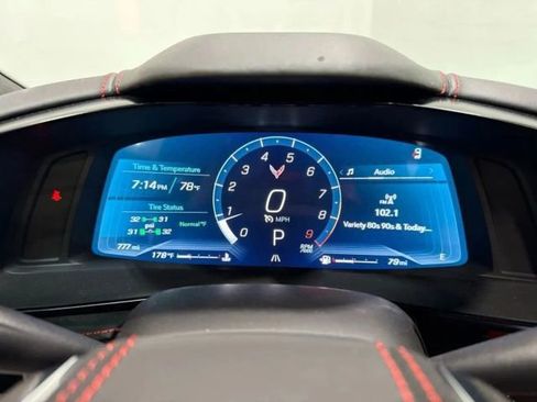 Used 2025 Chevrolet Corvette Z06 w/ Battery Protection Package image 20