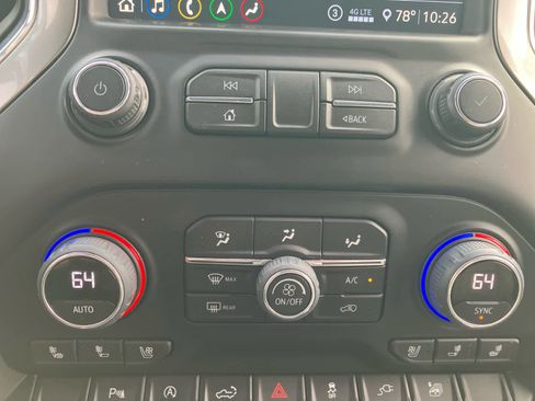 Used 2020 Chevrolet Silverado 1500 LTZ w/ LTZ Plus Package image 28