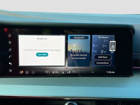 New 2026 Nissan Murano Platinum image 15