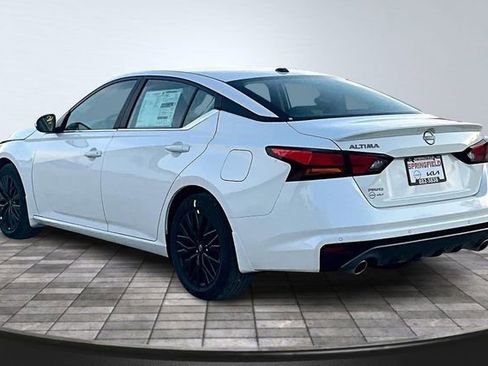 New 2026 Nissan Altima 2.5 SV image 3